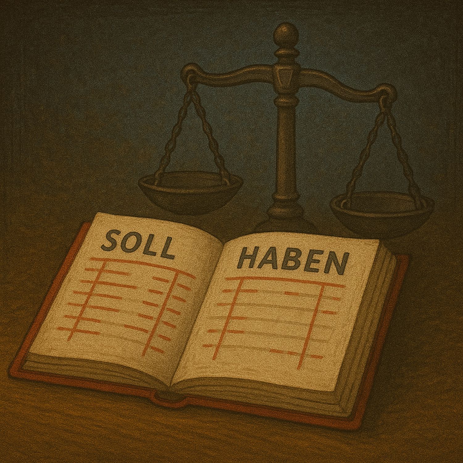 Doppelte Buchführung – genial, oder grausam?